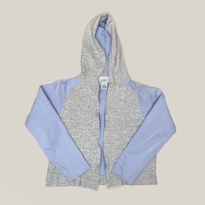 Ann Taylor LOFT zip up sweater